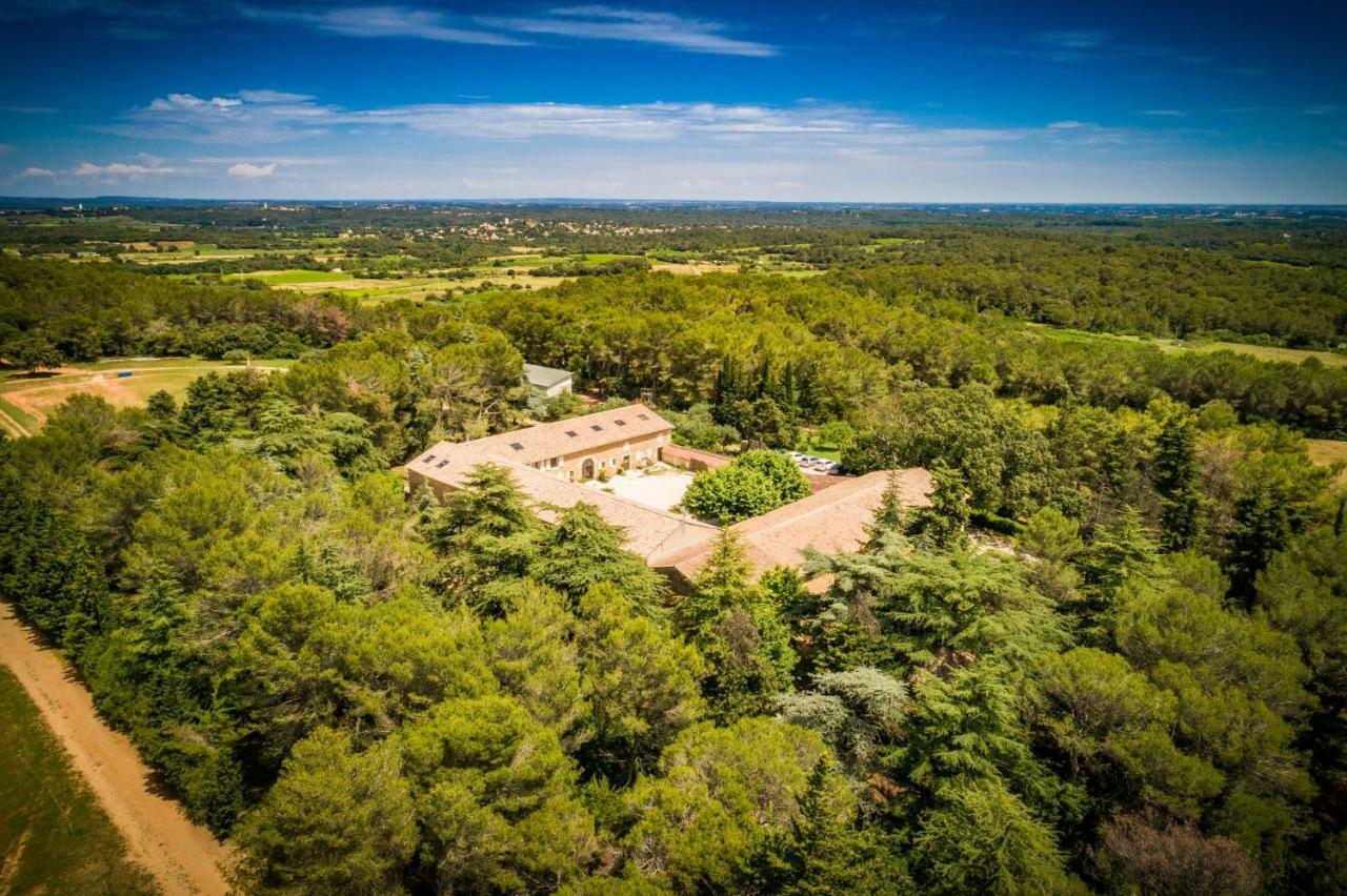 Gite Du Domaine Saint Jean De L'Arbousier แคสตรีส์ ภายนอก รูปภาพ