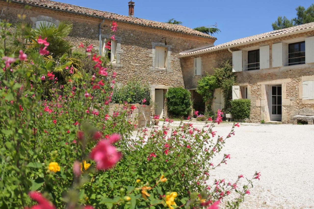 Gite Du Domaine Saint Jean De L'Arbousier แคสตรีส์ ภายนอก รูปภาพ